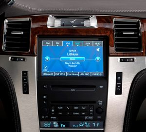 2011 Cadillac Escalade Platinum