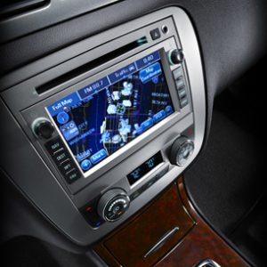 Navigation Radio Theftlock Reset Service
