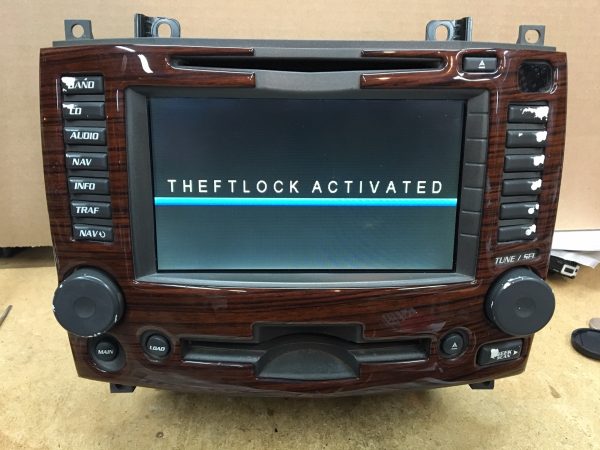 SuperNav Theftlock Reset Service - Image 5