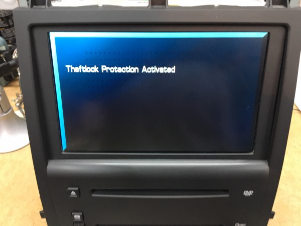 SuperNav Theftlock Reset Service - Image 6